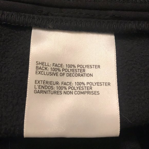 Laundry Black Soft-Shell Jacket by Shelli Segal in size small - Picture 11 of 12